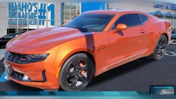2023 Chevrolet Camaro LT