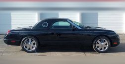 2002 Ford Thunderbird Deluxe