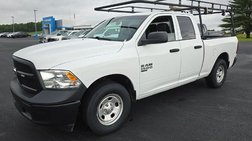 2022 Ram Ram Pickup 1500 Classic Tradesman