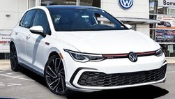 2024 Volkswagen Golf GTI Autobahn