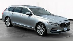 2018 Volvo V90 T6 Inscription