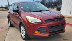 2014 Ford Escape S