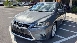 2014 Lexus CT 200h Base