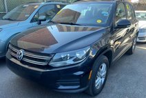 2015 Volkswagen Tiguan SEL 4Motion