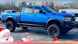 2021 Ram Ram Pickup 2500 Power Wagon