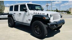 2022 Jeep Wrangler Unlimited High Tide