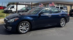 2018 Infiniti Q70 3.7 Luxe