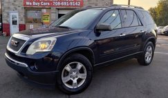 2011 GMC Acadia SL