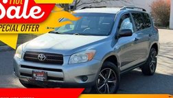 2007 Toyota RAV4 Base