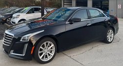 2018 Cadillac CTS 2.0T