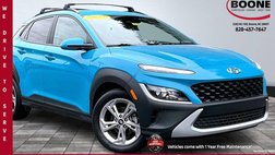 2022 Hyundai Kona SEL