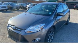 2013 Ford Focus SE