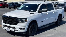 2021 Ram Ram Pickup 1500 Big Horn