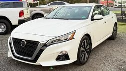 2019 Nissan Altima 2.5 SV