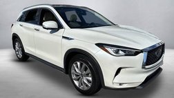 2022 Infiniti QX50 Essential