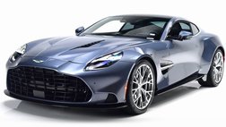 2025 Aston Martin Vanquish Base