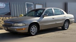 2000 Buick Park Avenue Base
