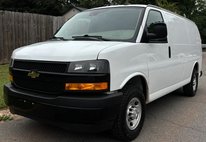 2021 Chevrolet Express 3500