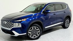 2023 Hyundai Santa Fe Hybrid SEL Premium