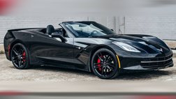 2014 Chevrolet Corvette Stingray Z51