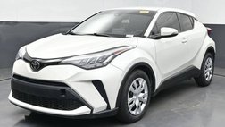2020 Toyota C-HR LE
