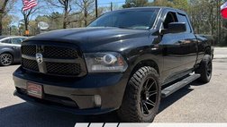 2013 Ram Ram Pickup 1500 Express