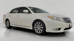 2012 Toyota Avalon Base