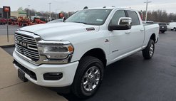 2024 Ram Ram Pickup 2500 Laramie