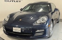 2012 Porsche Panamera 4