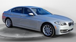 2014 BMW 5 Series 535i