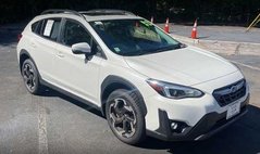 2022 Subaru Crosstrek Limited