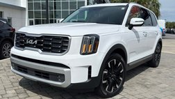 2024 Kia Telluride SX-Prestige