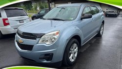2015 Chevrolet Equinox LS