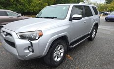 2014 Toyota 4Runner SR5
