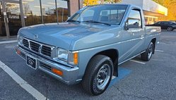 1993 Nissan Truck Base
