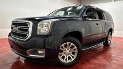 2018 GMC Yukon XL SLT