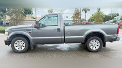 2008 Ford Super Duty F-250 XLT