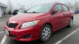 2009 Toyota Corolla LE