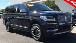 2021 Lincoln Navigator L Black Label