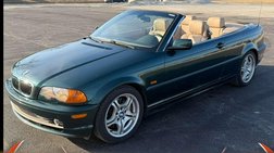 2001 BMW 3 Series 330Ci