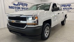 2018 Chevrolet Silverado 1500 Work Truck