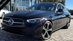 2023 Mercedes-Benz C-Class C 300 4MATIC