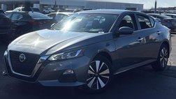 2022 Nissan Altima 2.5 SV