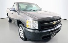 2011 Chevrolet Silverado 1500 Work Truck
