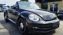 2014 Volkswagen Beetle 2.5L PZEV