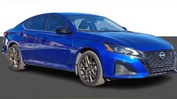 2025 Nissan Altima 2.5 SR