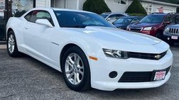 2015 Chevrolet Camaro LS