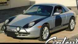 1999 Porsche 911 Carrera 4