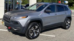 2017 Jeep Cherokee Trailhawk