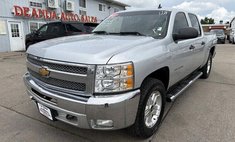 2013 Chevrolet Silverado 1500 LT